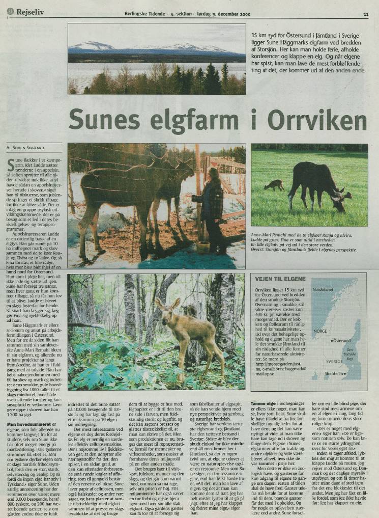 Rejsereportage